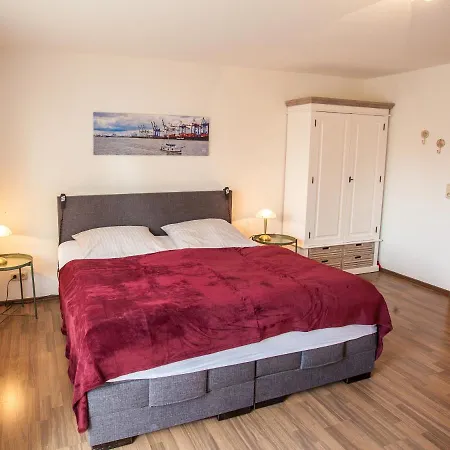 Vakantiehuis Apfelhof Wegener Elstar Topaz Jork