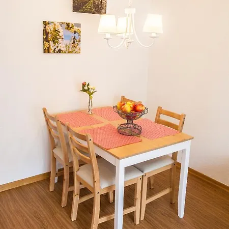 Vakantiehuis Apfelhof Wegener Elstar Topaz *