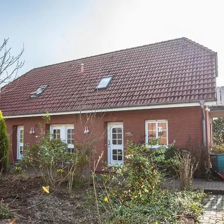 Vakantiehuis Apfelhof Wegener Elstar Topaz Jork