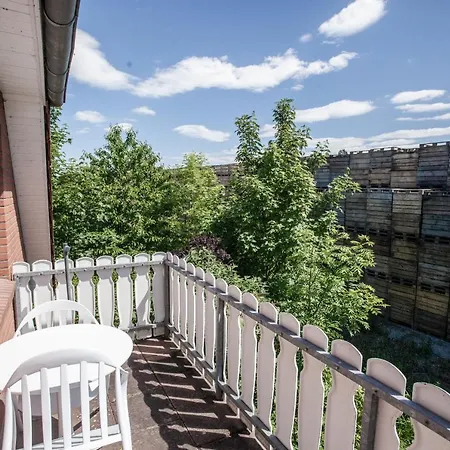 Apfelhof Wegener - Elstar & Topaz Сasa de vacaciones Jork