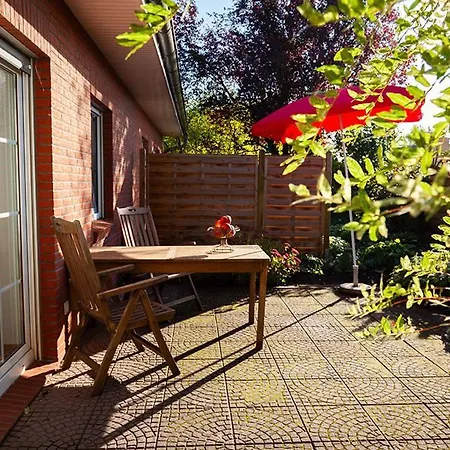 Apfelhof Wegener - Elstar & Topaz Casa de Férias Jork