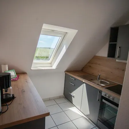 Casa de Férias Apfelhof Wegener - Elstar & Topaz