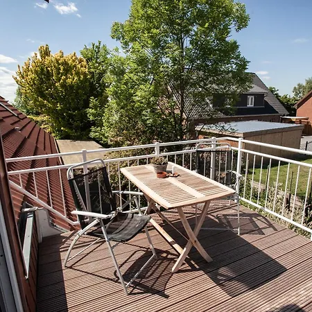 Сasa de vacaciones Apfelhof Wegener - Elstar & Topaz