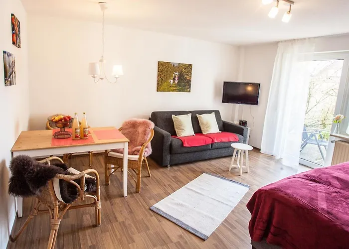 Apfelhof Wegener: Elstar&topaz Ferienhaus *