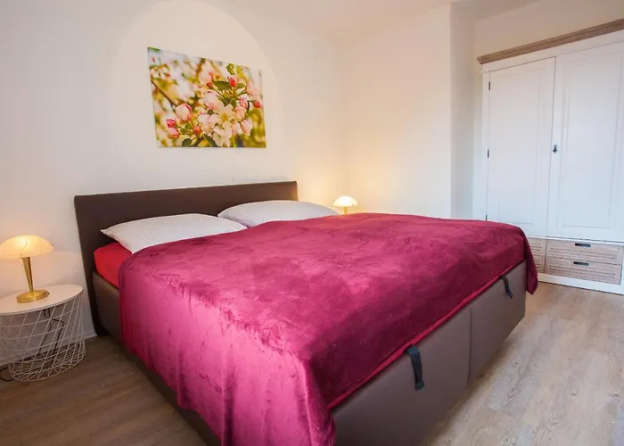 Apfelhof Wegener: Elstar&topaz Ferienhaus *